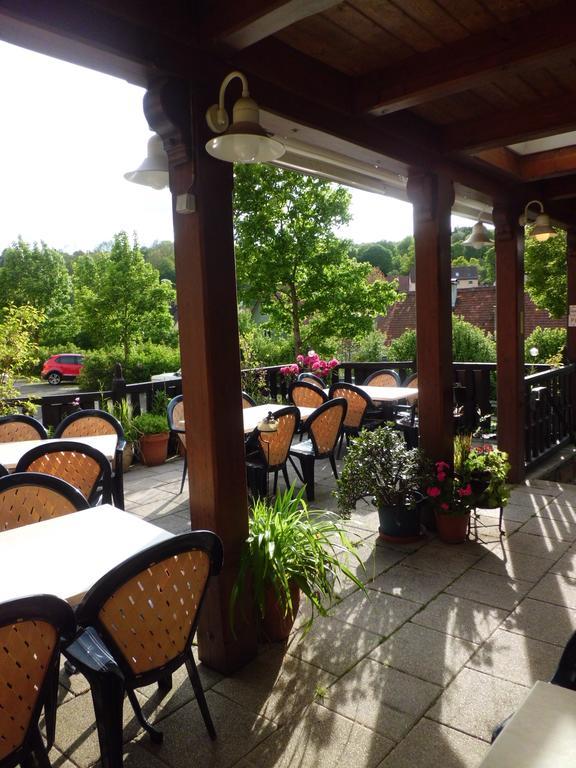 Restaurant - Pension Herrgottstal كرغلينغن المظهر الخارجي الصورة